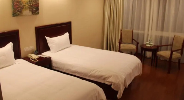 Номер Standard GreenTree Inn Xuzhou Feng County East Jiefang Road Hotel