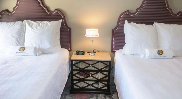 Четырёхместный номер Standard The Bolling Wilson Hotel