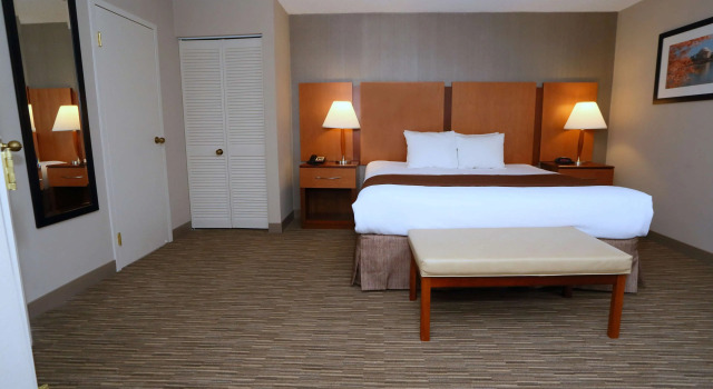Двухместный люкс Best Western La Plata Inn