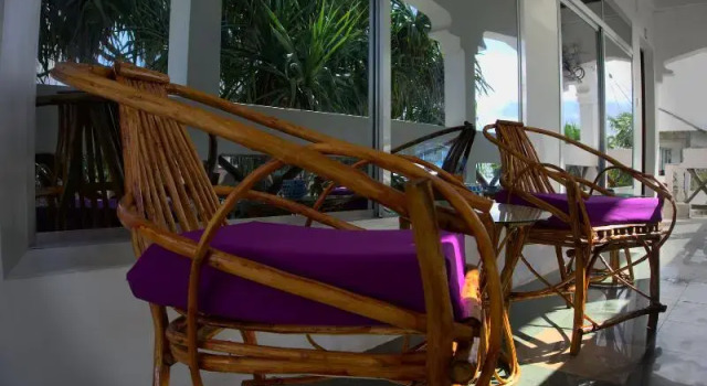 Двухместный номер Standard с балконом Cocolala Beach House