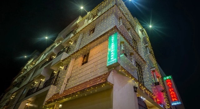 Hotel Sri Sai Park