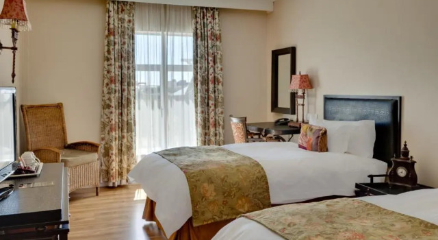 Четырёхместный номер Standard Protea Hotel by Marriott Kimberley