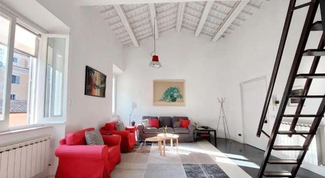 Апартаменты Trastevere Charme - My Extra Home