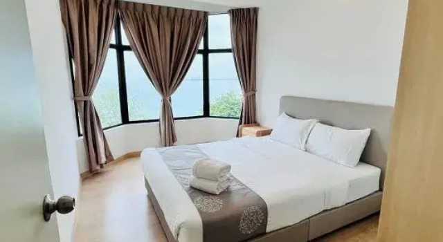 Люкс Signature Mutiara Beach Resort by MW