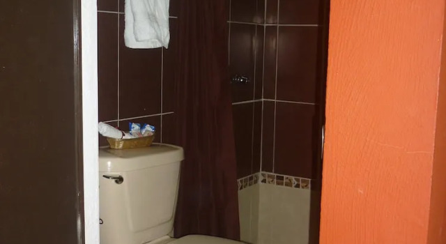 Трёхместный номер Standard c 1 комнатой Hotel Maya Ah Kim Pech