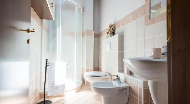 Апартаменты с 2 комнатами с балконом Agriturismo alla Poncia