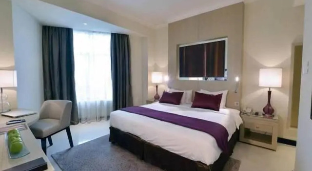 Двухместные апартаменты Gulf Executive Residence