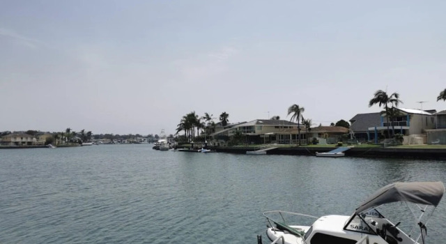 Вилла Serviced Waterfront Whole Villa Sydney