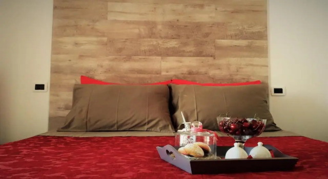 Номер Standard Il Casale Di Rodolfo Bed  Breakfast