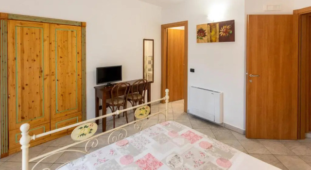 Двухместный номер Standard с видом на горы B&B Il Vicoletto Del Casale