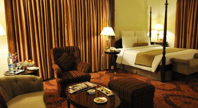Двухместный номер Deluxe Pearl Continental Hotel, Lahore