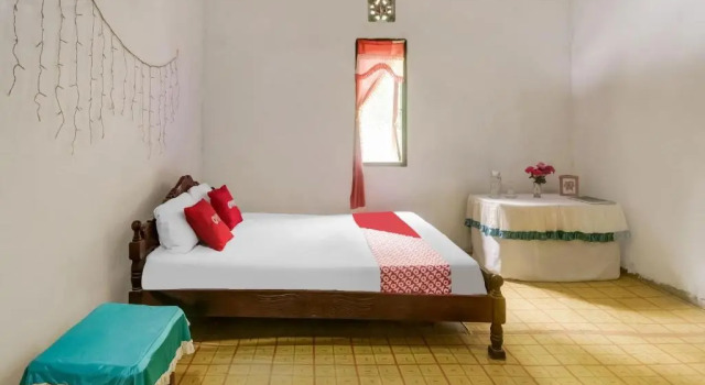 OYO Homes 91148 Homesstay Desa Wisata Bahoi Near Ekowisata Mangrove Desa Bahoi, Book Vacation Home Villas in Sulawesi, Villa