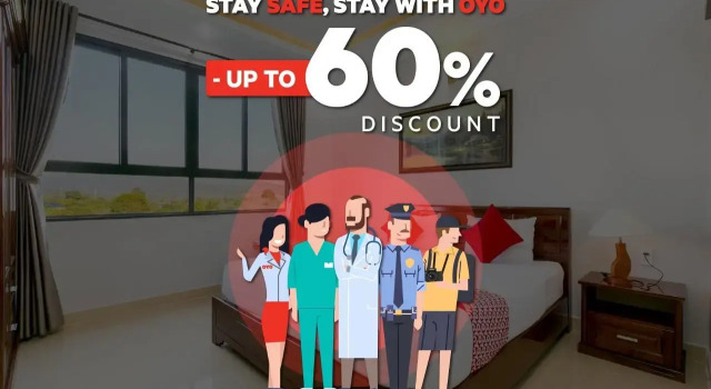 Номер Superior OYO 553 Gentala Hotel
