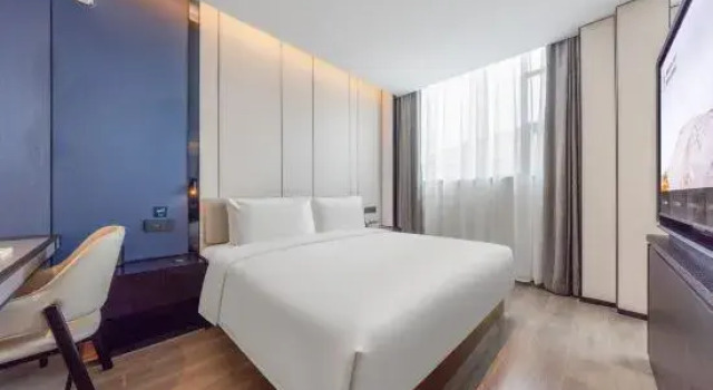 Люкс Superior Atour Hotel Dongguan Dongcheng 33 Town
