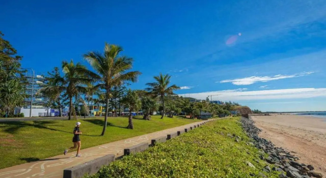 Апартаменты Ocean View Apartment Yeppoon