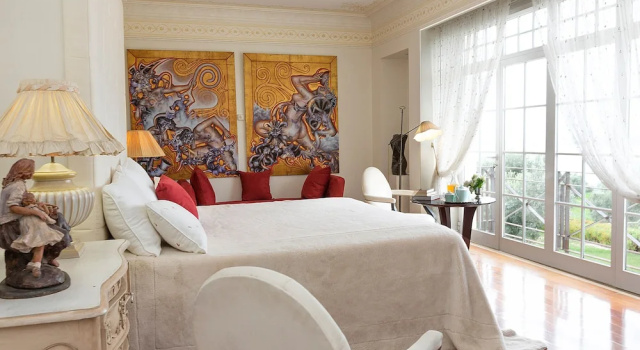 Люкс Deluxe Quinta Tagus