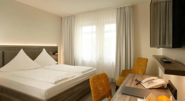 Номер Superior Hotel Sonne Rudersberg