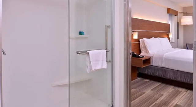 Номер Deluxe Holiday Inn Express New Orleans - Arts District by IHG