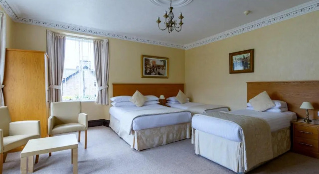 Номер Superior Atholl Villa Guest House