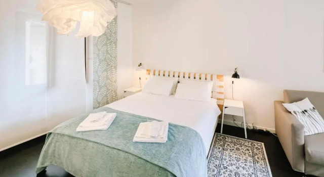 Двухместный номер Deluxe с балконом CRUdiS Luxury rooms