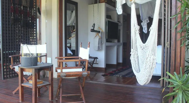 Номер Deluxe Jakitas Guest house