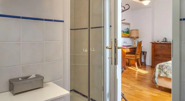 Двухместный номер Standard Hotel Triglav
