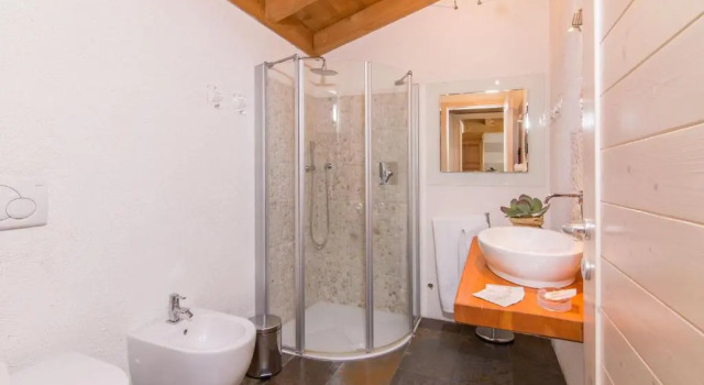 Апартаменты с балконом Sweet Laghel Apartments
