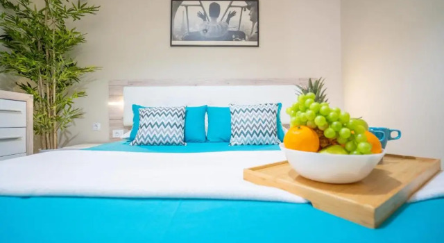 5 bedrooms villa La Laja, Rezerwuj Willa Domki letniskowe w Teneryfa, Domek