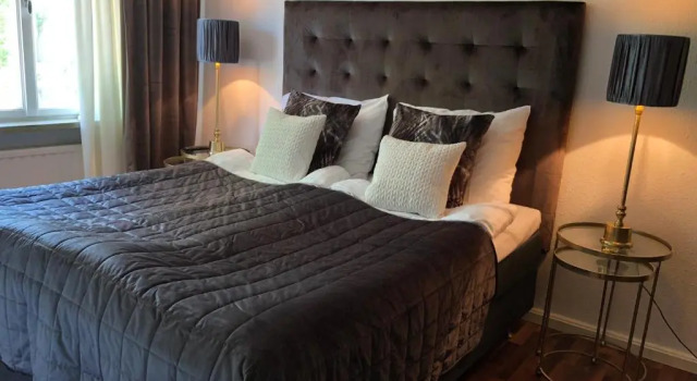 Люкс Åsby Hotell