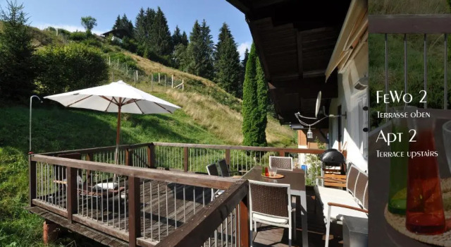Апартаменты Ferienhaus Auschmiede
