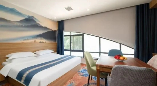 Люкс Shangpin Hotel