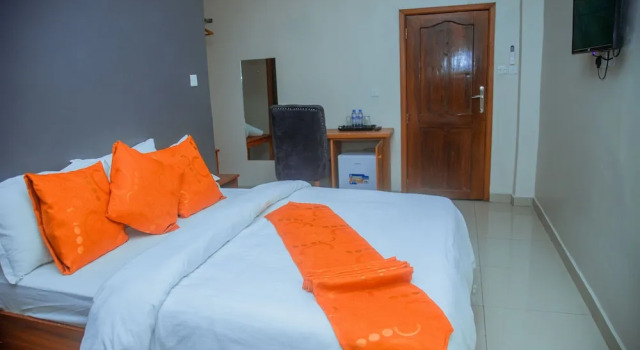 Двухместный номер Standard LE GRAND MARIE HOTEL