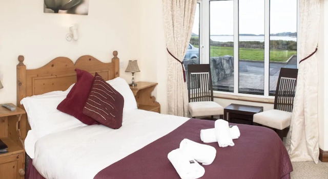 Двухместный номер Standard Rusheen Bay House