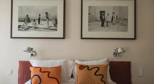 Люкс Standard Suites The Marcel