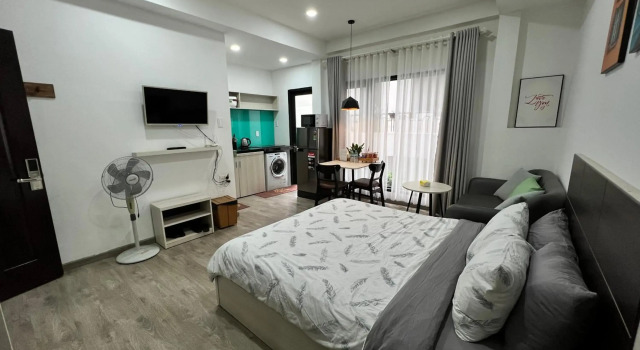 May Studio, Rezerwuj Hotel Da Lat Lam Dong