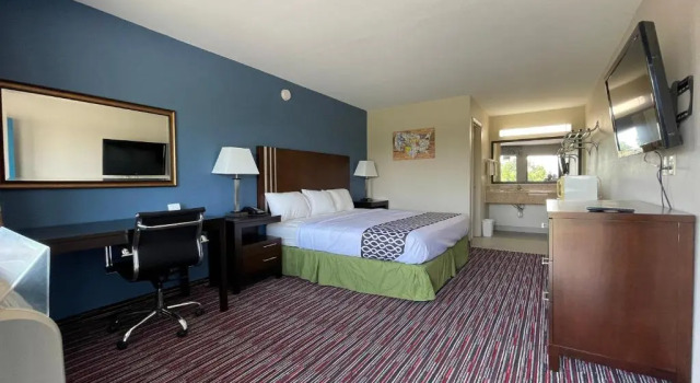 Двухместный номер Standard Econo Lodge Inn & Suites Enid South