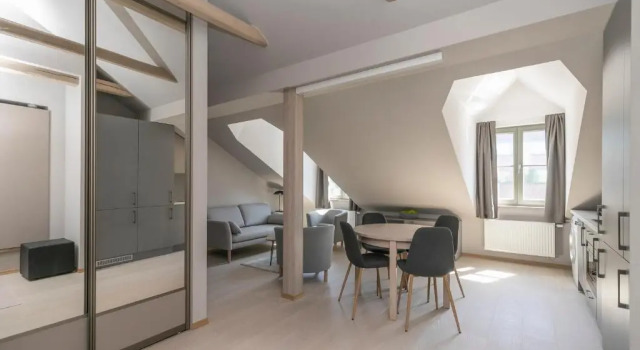 Номер Standard APARTAMENTAI LEMBERGAS