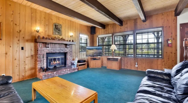 Breezy Estate-114 by Big Bear Vacations, Забронировать Отель Биг-Бэр-Лейк San Bernardino Mountains, рядом с Big Bear Queen Lake Tours
