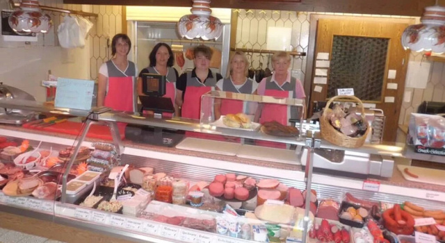 Gasthof-Metzgerei-Pension Schierlitz, Rezervați Pensiune Hoteluri în Rimbach cu mic dejun, Mic dejun