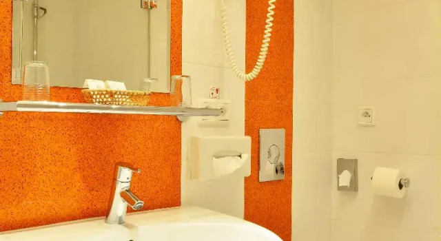 Habitación doble Estándar Olympik Artemis