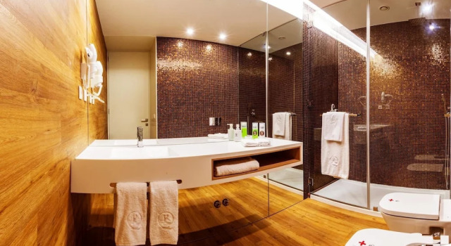 Люкс Agrinho Suites & Spa Gerês