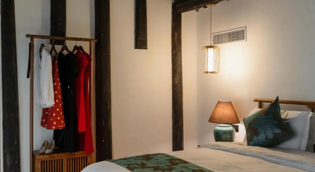 Семейный люкс Plum Bay Homestay