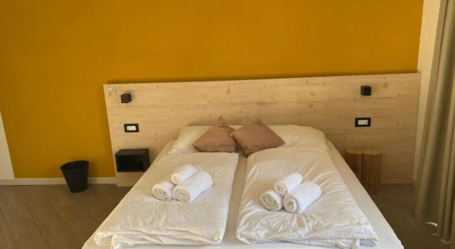 Двухместный номер Standard Agritur Verderame