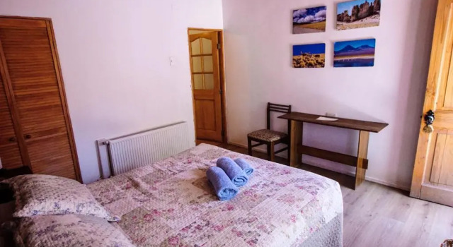 Двухместный номер Standard Quinta Adela Bed & Breakfast