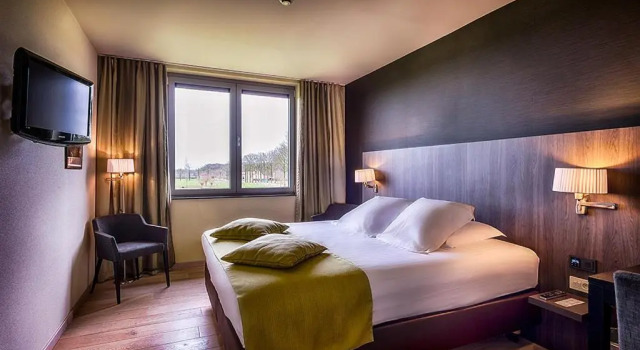 Номер Comfort Cleythil Hotel
