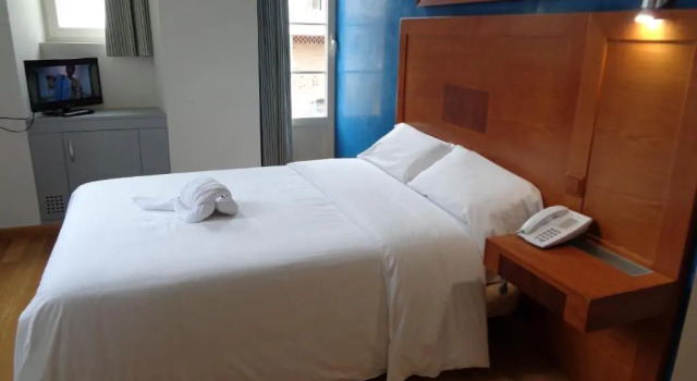 Номер Standard Hotel Villa De Betanzos