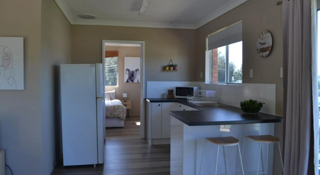 Rio Rita Ocean View Apartments, Rezervovat Apartmán North Batemans Bay New South Wales