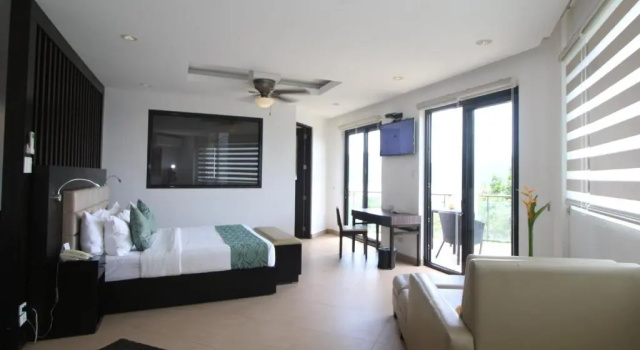 Клубный люкс Busuanga Bay Lodge