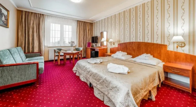 Двухместный номер Premium Karkonoski SPA - Bufet mini All Inclusive gratis