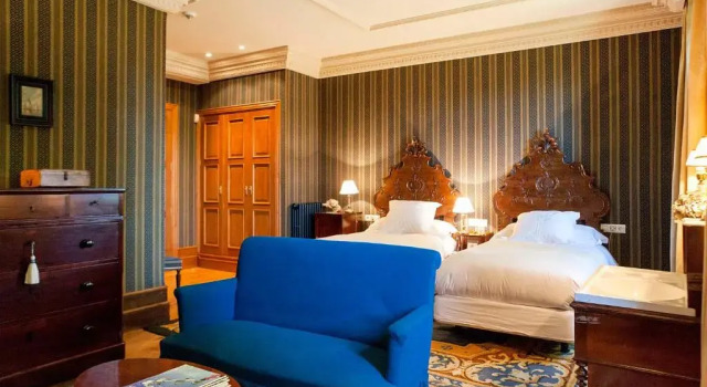 Pazo de Brandeso & Country Club, Забронировать Отель Арсуа А-Корунья